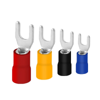 伟鹏双兴 SV冷压端子叉形线鼻子 SV2-6[100个/包] 包