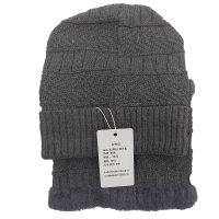 晋涵 围脖帽子两件套 均码/套