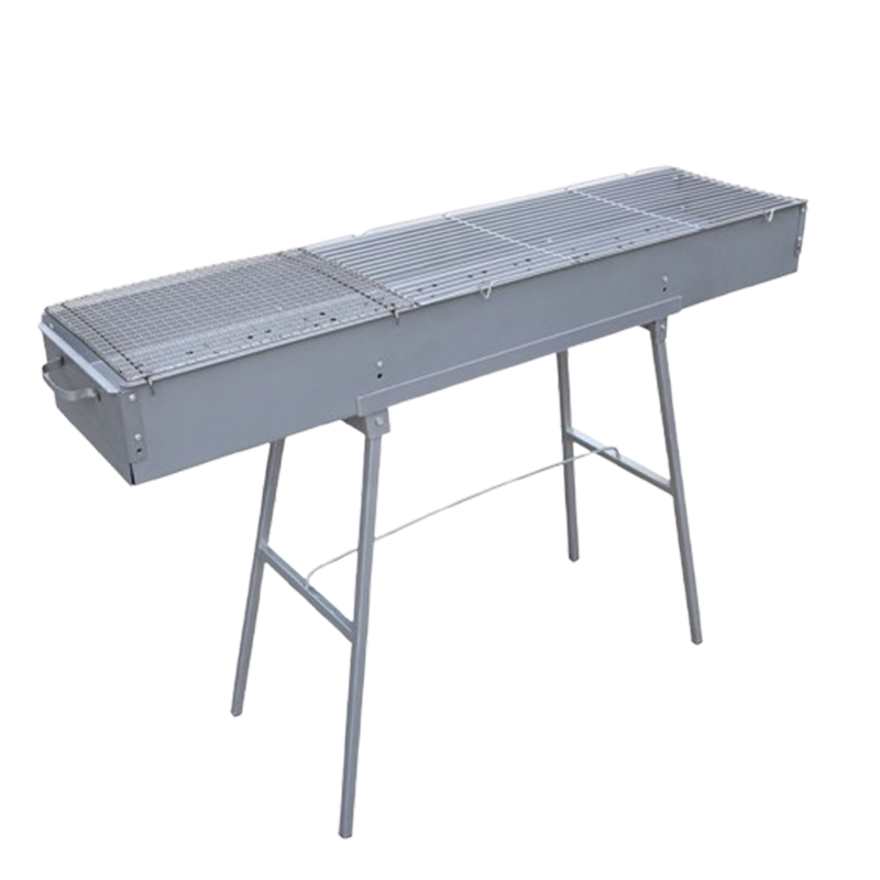 妖怪家用烧烤炉烧烤架户外折叠木炭便携烧烤炉子碳烤炉野外烧烤炉套