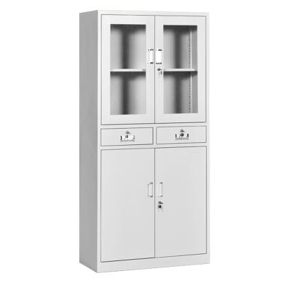 冠谦铁皮柜文件柜台