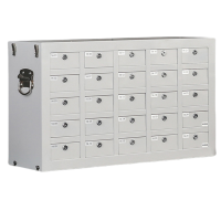 伊科飞特手机柜25格776*241*456mm台