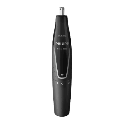 飞利浦(PHILIPS) 鼻毛修剪器 男士电动修鼻毛清理器刮剪鼻毛神器剃鼻毛器男用NT1620/14
