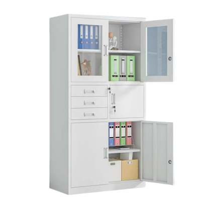 汇微星杂物柜850*390*1800mm台