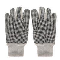 梓南北 点塑帆布手套 ZN/S16 双