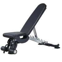 华歆立达 哑铃凳 AS-122 个