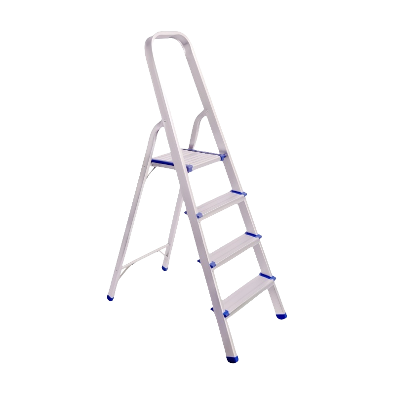 力拓星 折叠梯 人字梯 四步 个