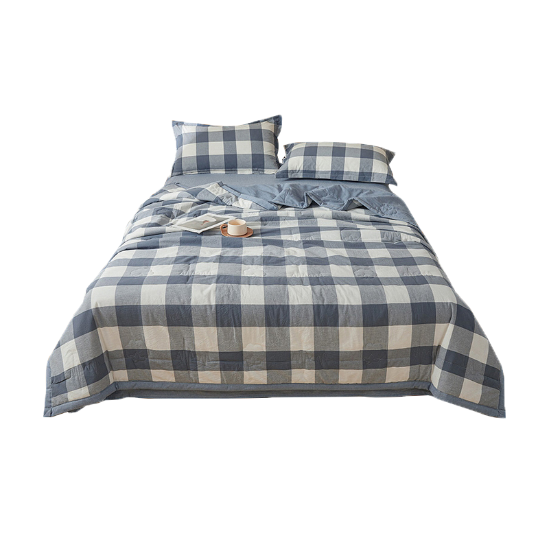 小仙马 无印风新疆棉花被 180*220cm SX-5R1830 床