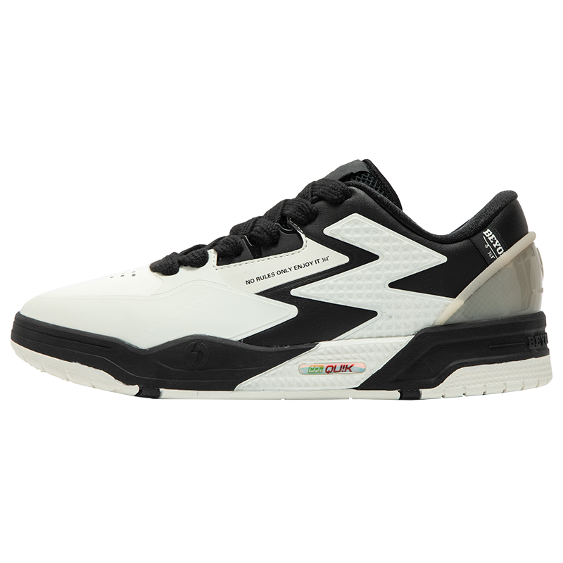 BIG3 板鞋 361°男鞋运动鞋新款鞋子滑板鞋防滑革面休闲鞋男