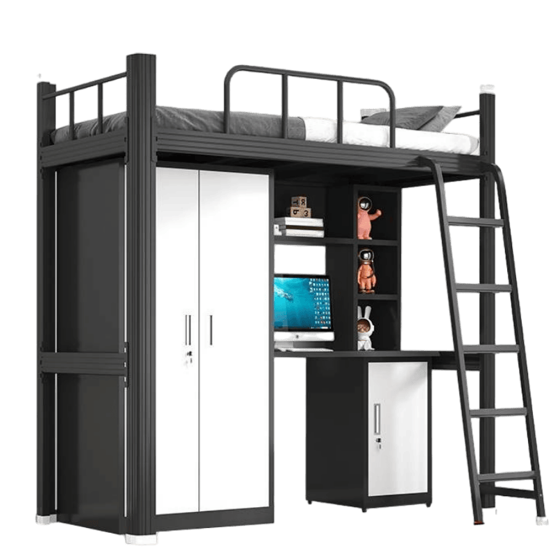 鑫木樽上床下桌1200mm*2000mm组