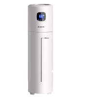 志高(CHIGO)落地式加湿器智能家用卧室孕妇婴儿空气净化大容量雾量机_触摸Ag版