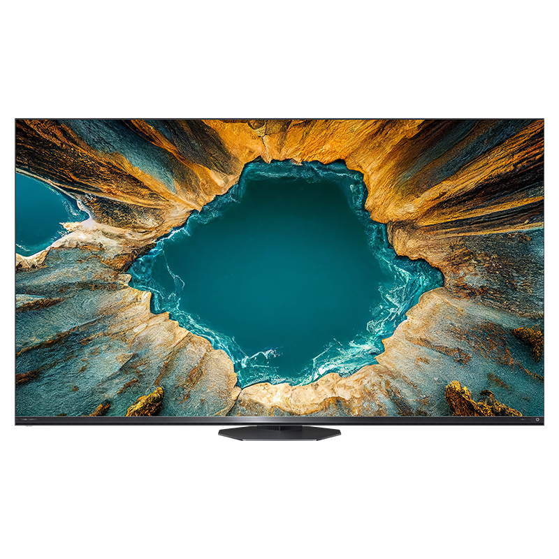 东芝电视100Z700QF 火箭炮SOUND 8声道独立驱动发声 5.1.2火箭炮音响系统