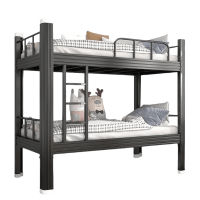 鑫木樽高低床90cm张