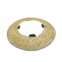 馨启路 遮阳草帽帽圈 均码 顶