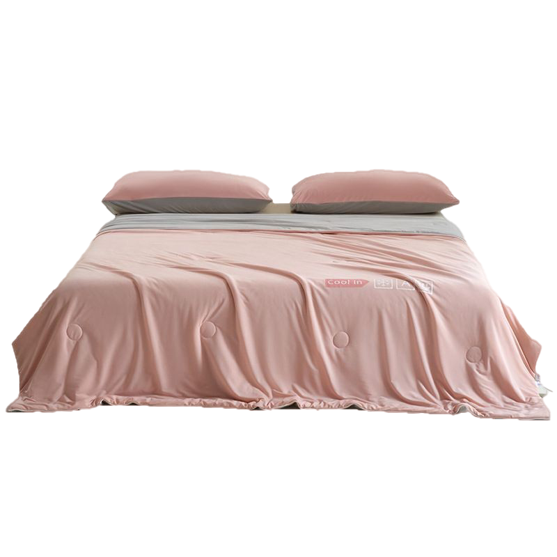 万山宏业 夏被 空调被 冰丝被1.8*2米 WG013Q/条