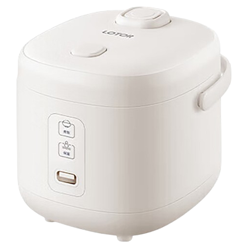 LOTOR电饭煲1.2L多功能米饭锅标准款JX25I1-1.2L-ZDK