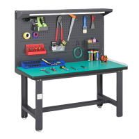 锁匠 维修桌1.5m张