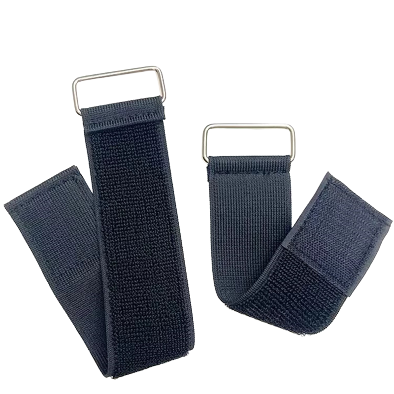 众慧创安 弹力带 松紧带 捆绑魔术贴 绑带 5cm*80cm 个