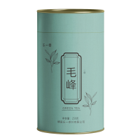 乐一香毛峰一级250g罐