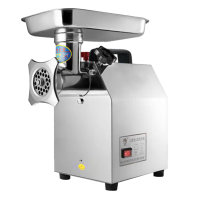 芙伦特 商用绞肉机 切片机 绞肉机商用 商用大功率 电动 站立式带盆绞肉机 FLT-GT-JRJ-12