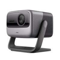 坚果(JMGO)N1S Ultra 4K至臻版超高清纯三色激光 云台投影仪家用 智能家庭影院