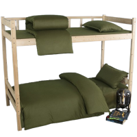 昕蓝梦 纯棉军用被子被芯6斤 1.5*2.0m 条