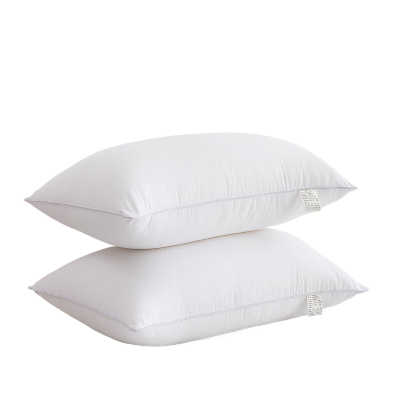 洁丽雅 磨毛枕芯 型号: JLY-XH 74*48cm