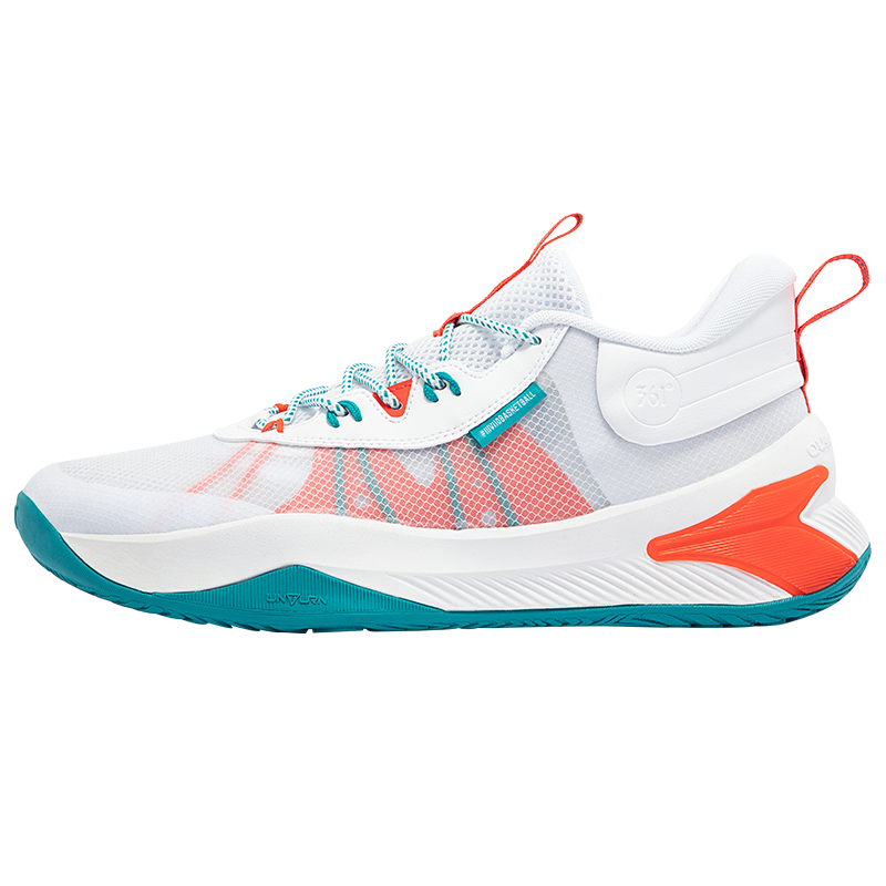 361°男鞋运动鞋篮球鞋男士低帮防滑实战耐磨透气训练球鞋