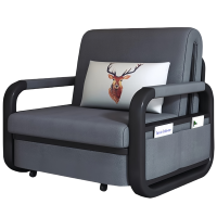 豫汉迎折叠沙发1米张