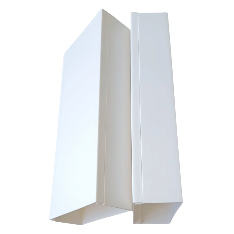 兆益 PVC线槽 80*40mm 米