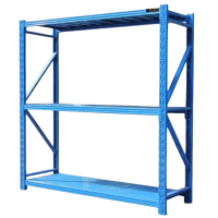 金睦源 JIN MU YON 货架 1200*400*2000mm 三层(100kg) 组