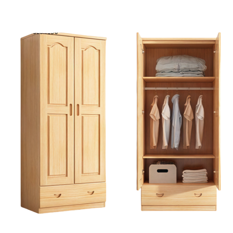 豫龙都衣柜两门个