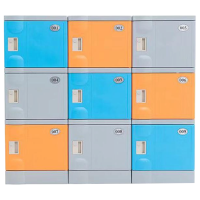 止臣 浴室更衣柜 防水储物柜 ABS