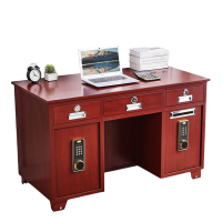 荺炬密码桌1.3米张