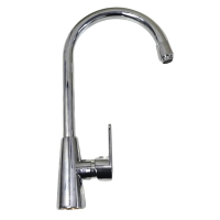 福裕多 高脖水龙头 冷热 把