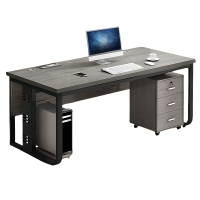 伊科飞特电脑桌1400*600*740mm套