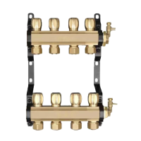 亚业鑫达 分水器 4路 /个