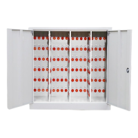 蕃蒂钥匙柜432位台