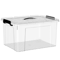 山之只 整理收纳箱 80L 个