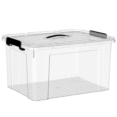 山之只 整理收纳箱 80L 个