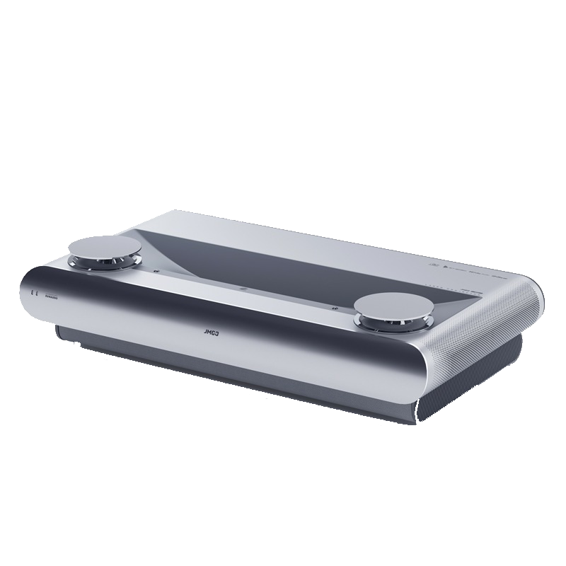 JMGO坚果U2投影仪4K超短焦家用激光电视投影电视一体机智能家庭影院