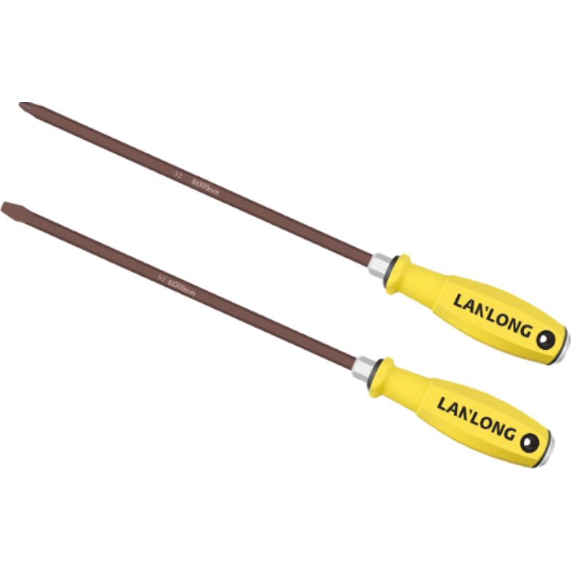 S2专业级螺丝批LL50164 4” 6×100mm+/-