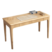鑫木樽书桌120x55x75cm张