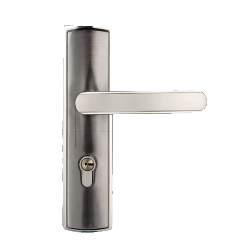 天宇上提反锁多功能室内门锁