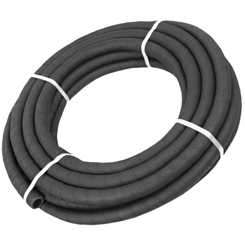 云型巨 高压胶管 蒸汽管耐高温耐磨 内径13mm*1层钢丝 单位:米