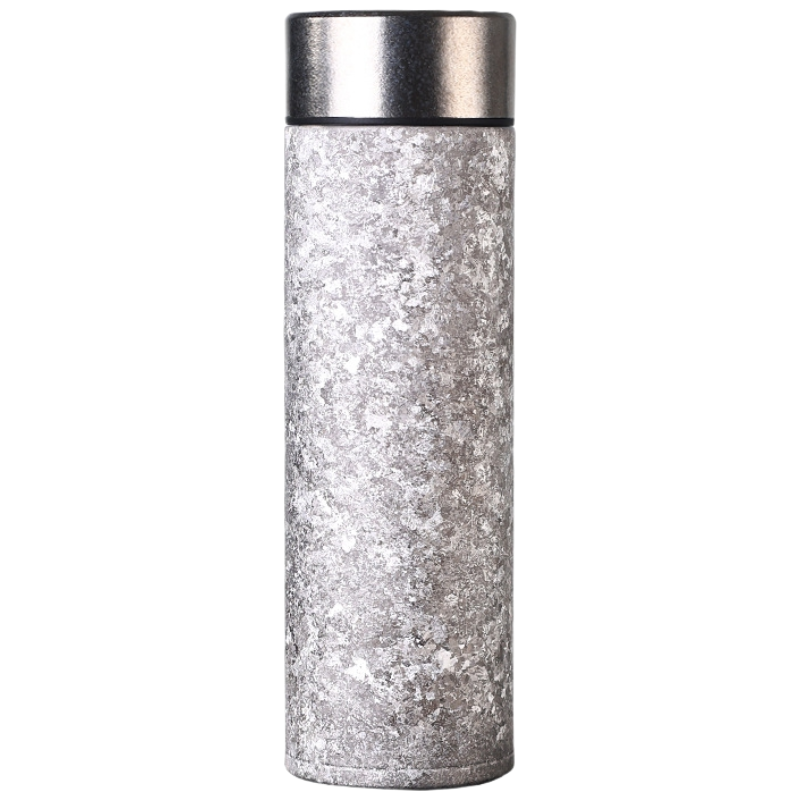 厨小姐双层纯钛保温杯450mTi-450/个