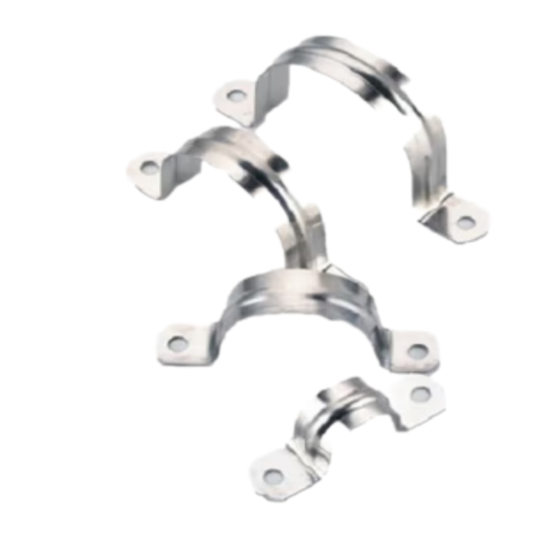 高杨茂诺 不锈钢管卡 60mm  个