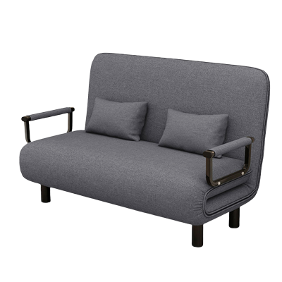 宜掌柜 折叠沙发床 190*120*80cm 张