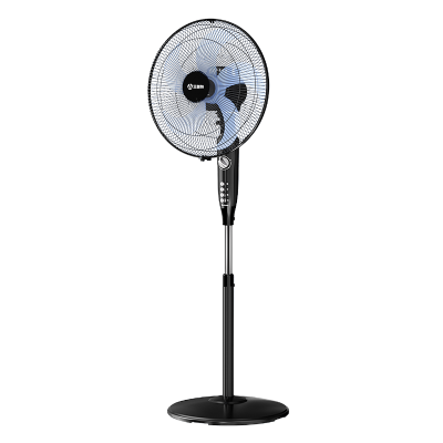 艾美特(AIRMATE)静音落地家用台式落地扇电风扇家用遥控智能 FS4067T2-5机械16寸