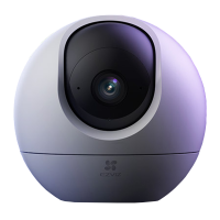 萤石H6 网络云台智能摄像头4G免流量 360度无线AI家用手机远程监控 流量免费用