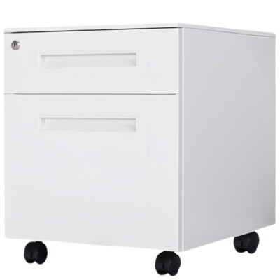 锁匠 移动柜二抽台